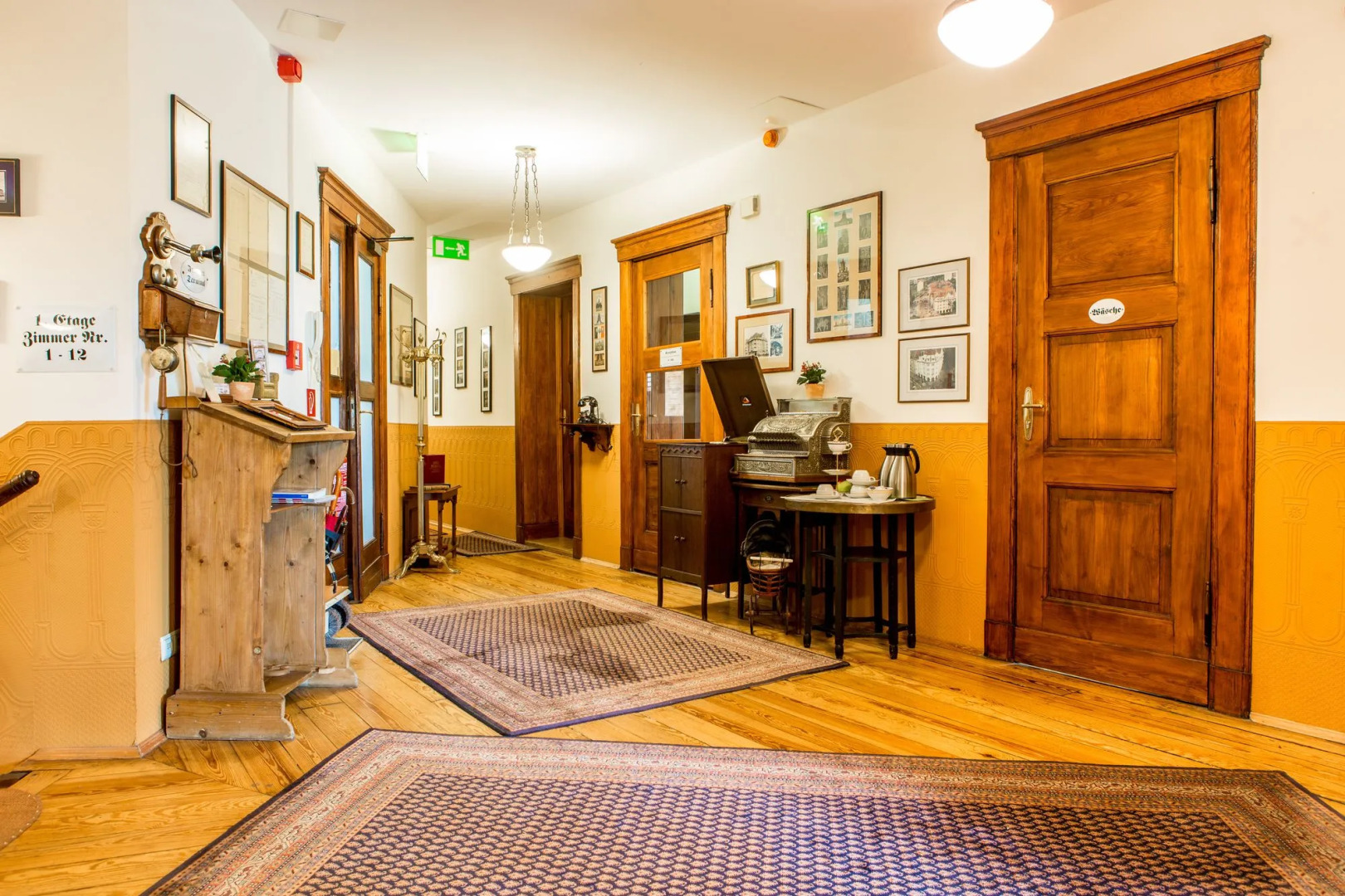 Jahrhunderthotel Leipzig