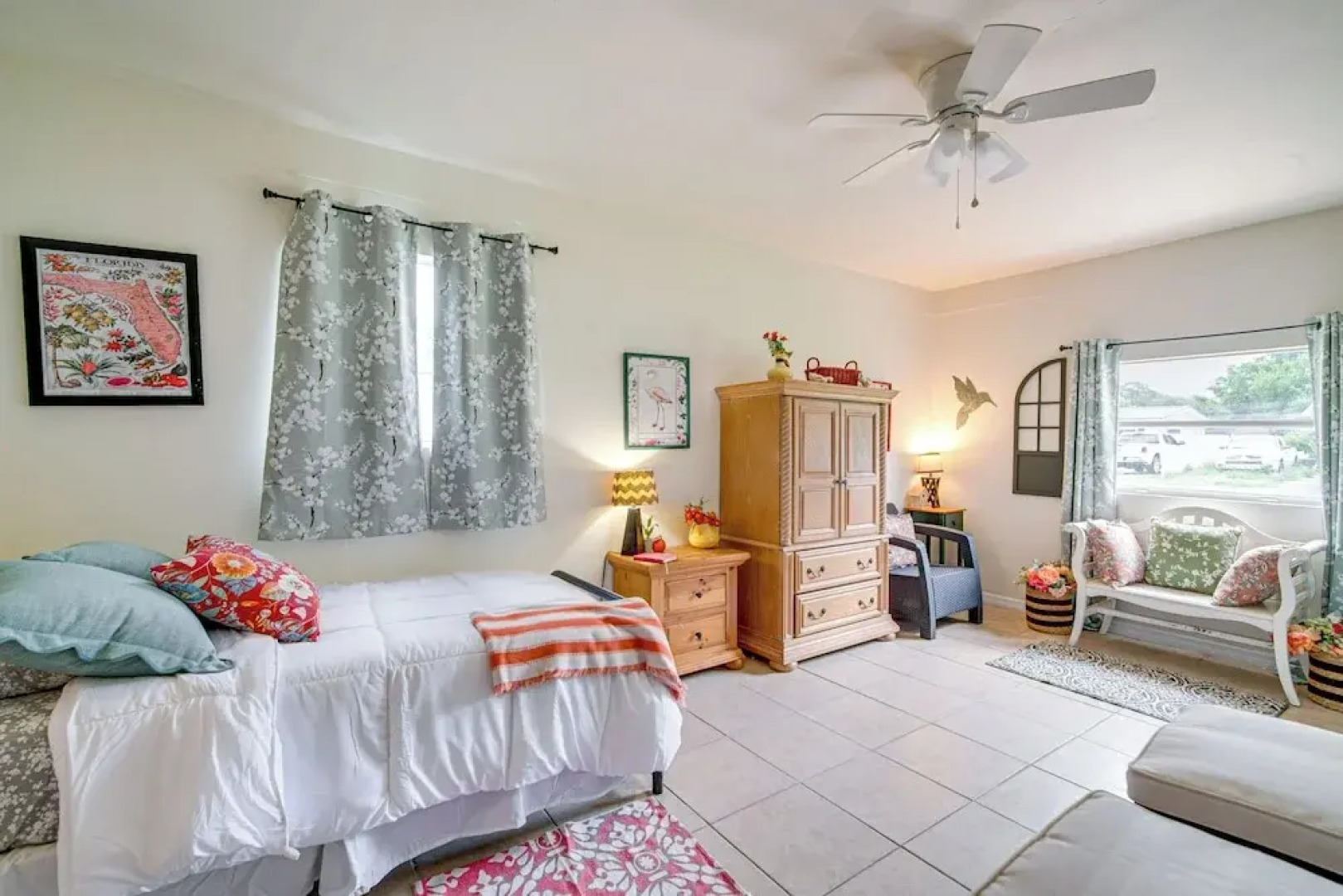 10 Mi to Crystal River: Home in Citrus County