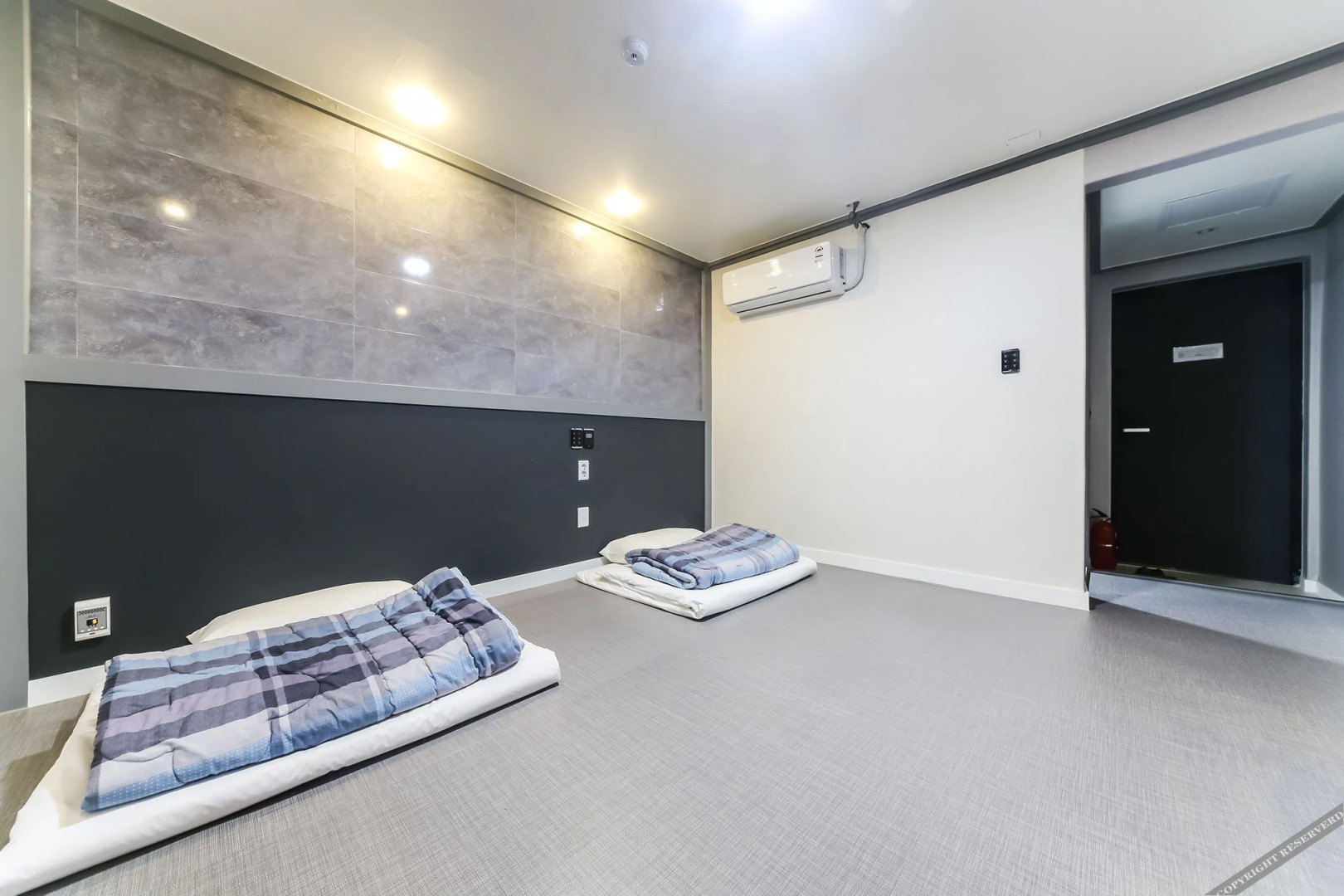 Asan Time Oncheon Hotel