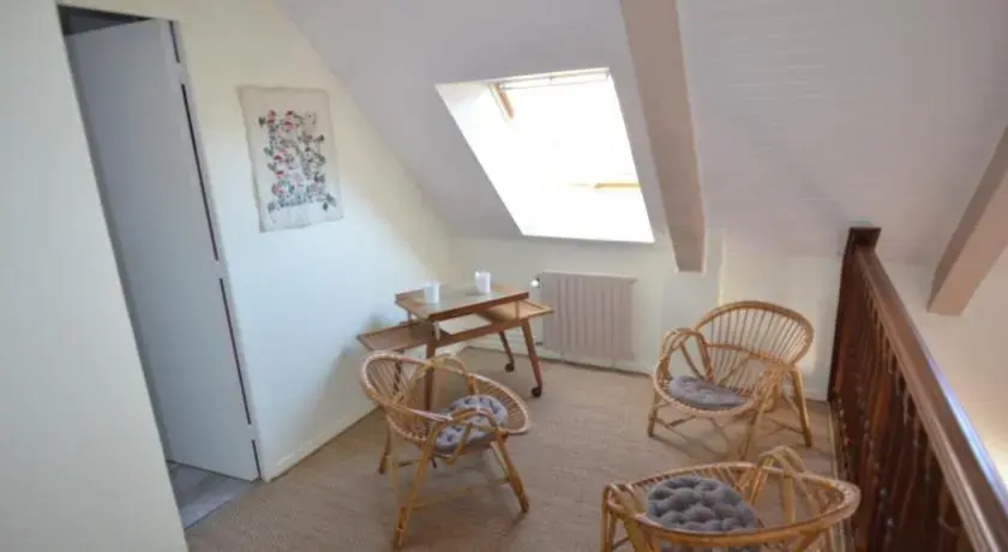 Gite Les Trois Chardons Bleus