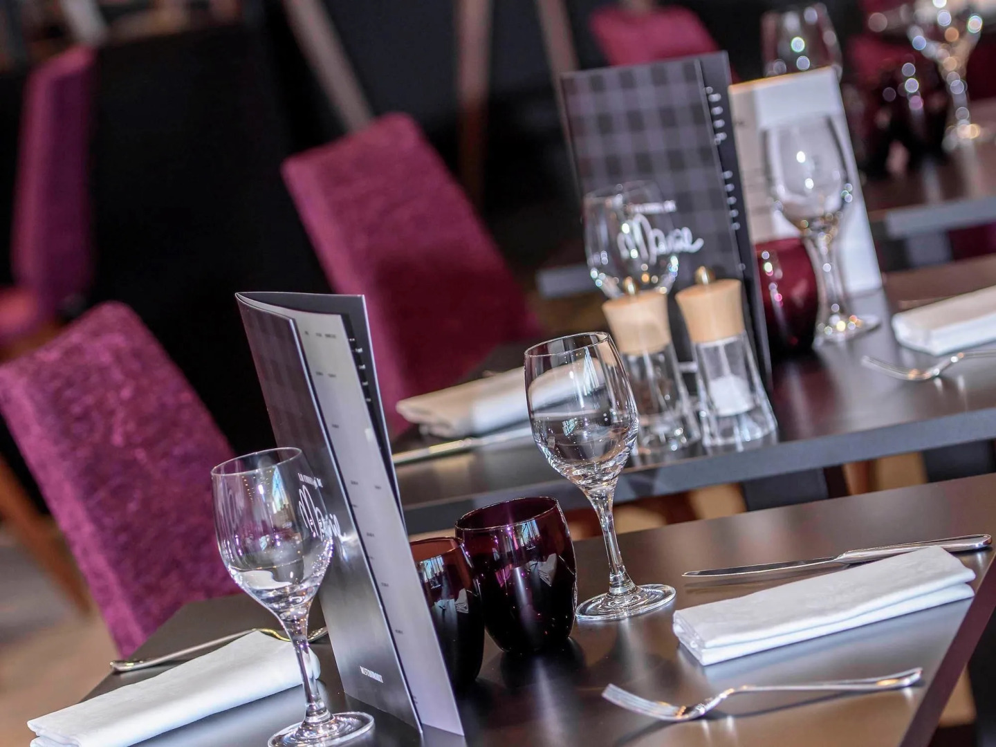 Mercure Poitiers Site du Futuroscope Hotel