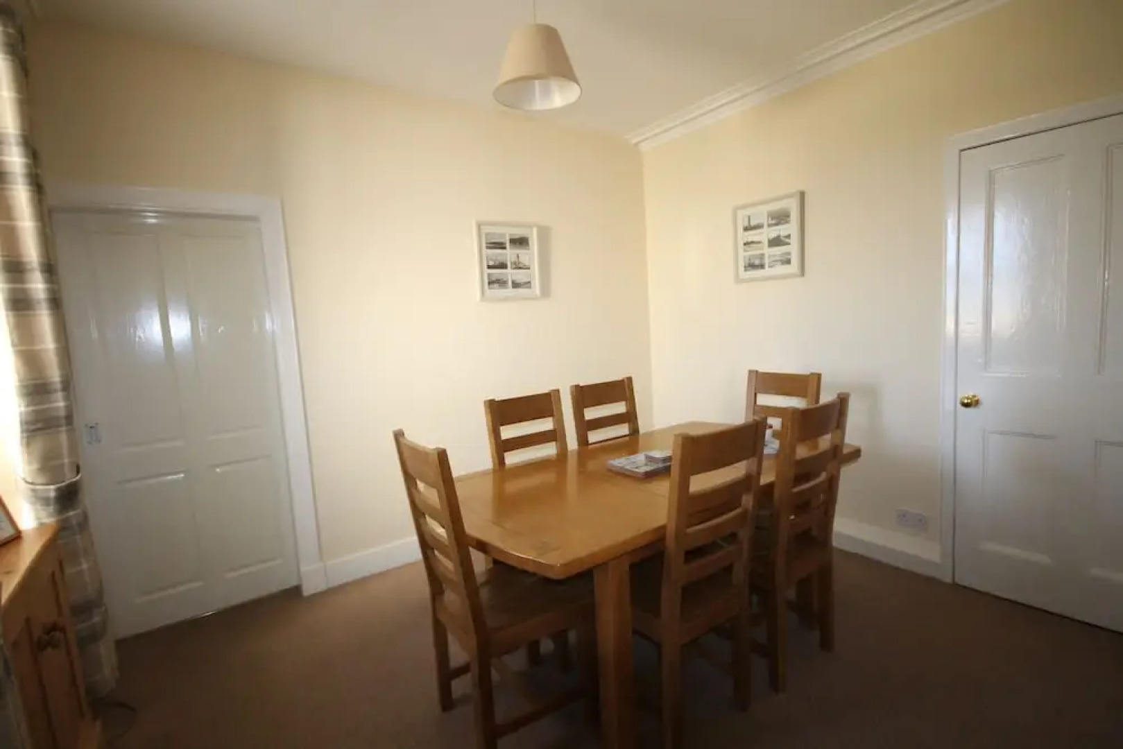 Covesea Lighthouse Cottages