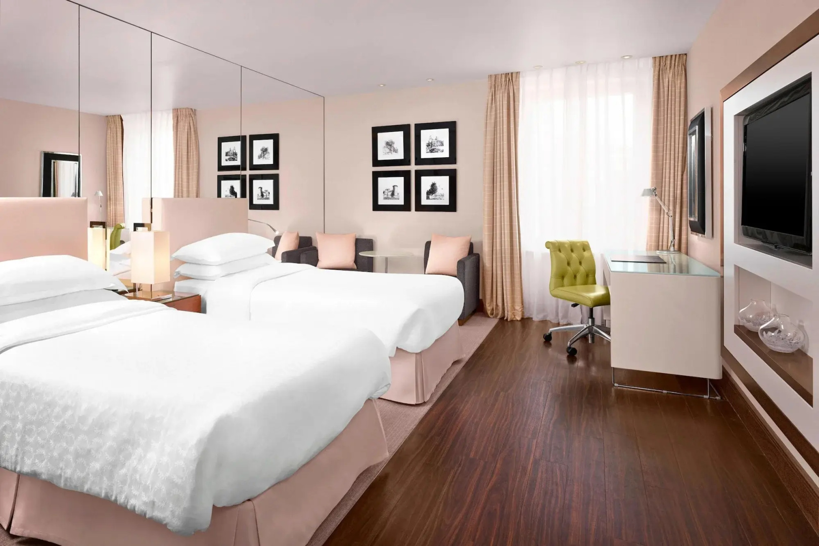 Sheraton Grand Hotel & Spa, Edinburgh