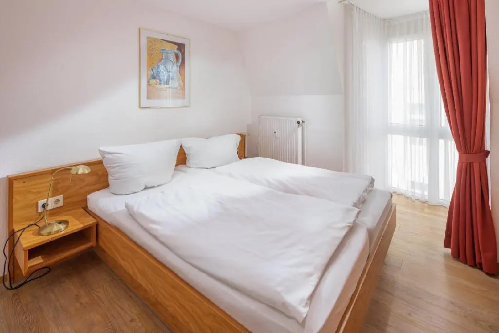 Die Kogge - Wohnung 9