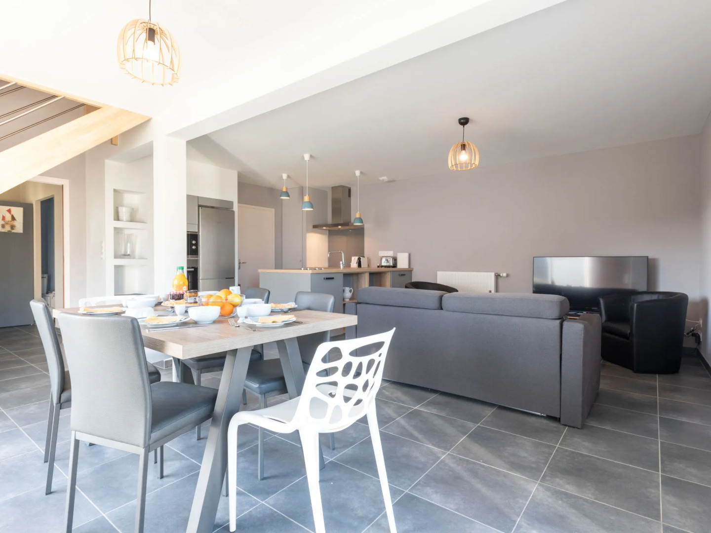 Holiday Home Les Goelettes