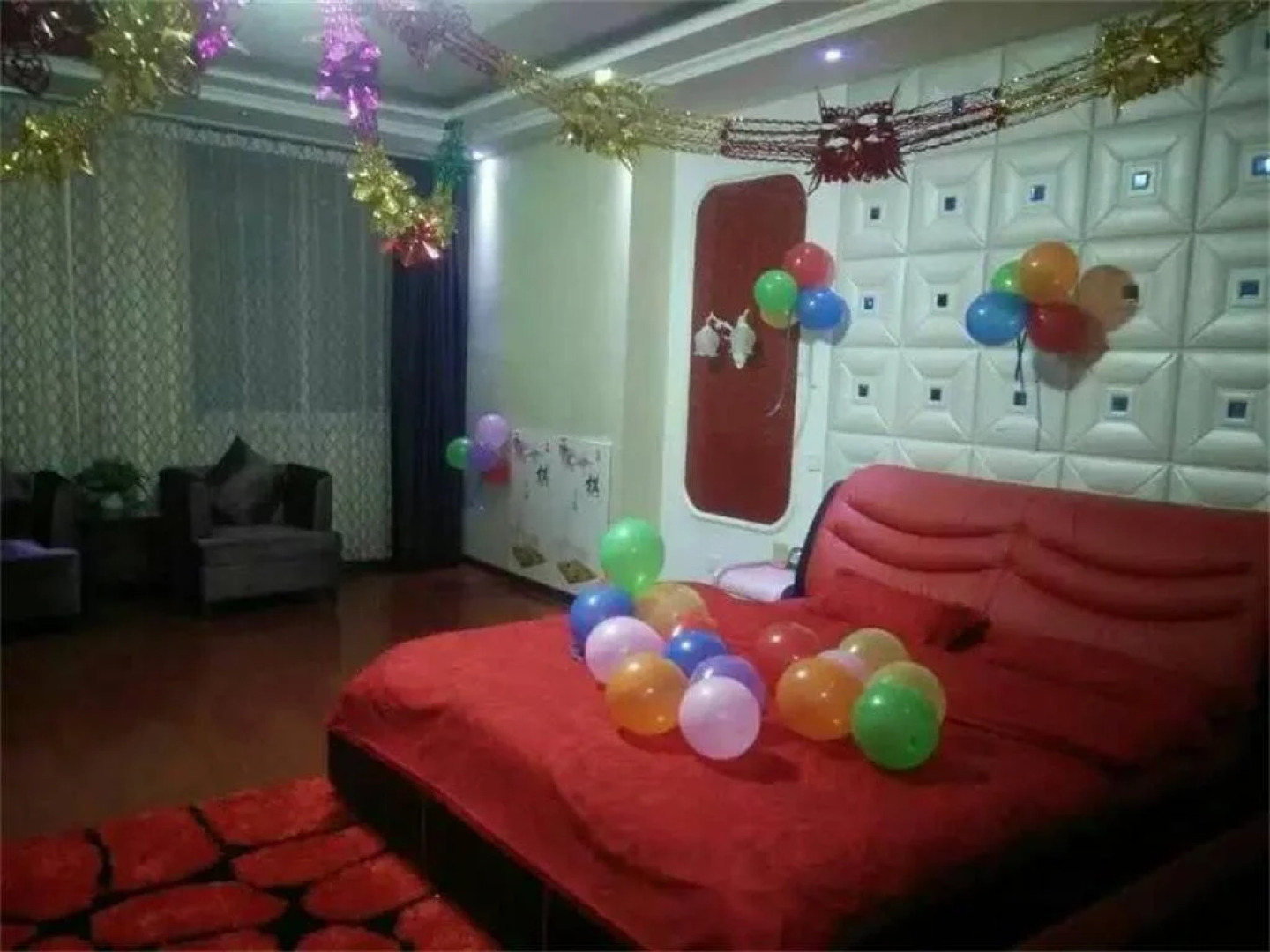 Dezhou Pingyuan Zhongtai Inn