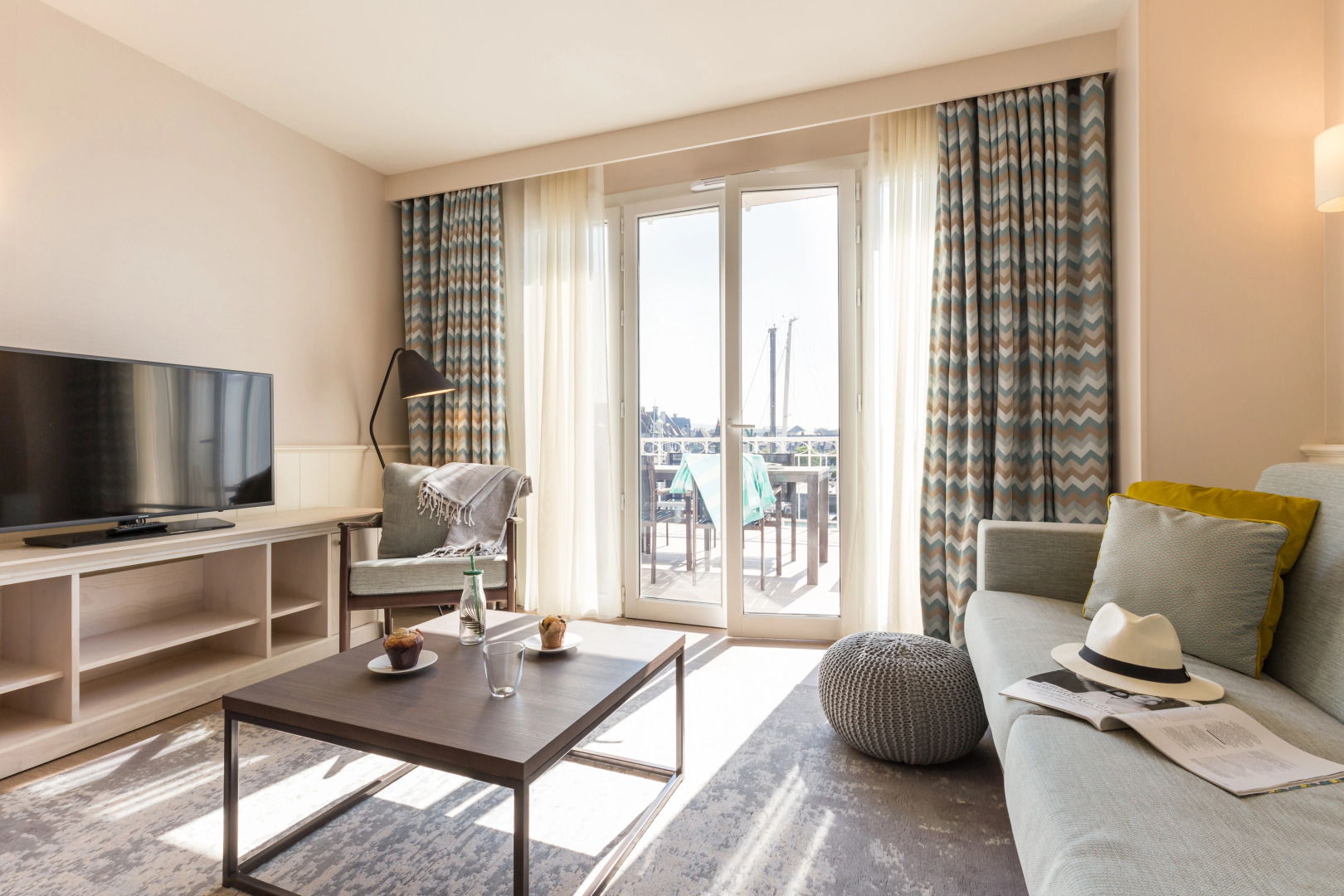 Premium Residence Presqu'Ile de la Touques - Pierre & Vacances