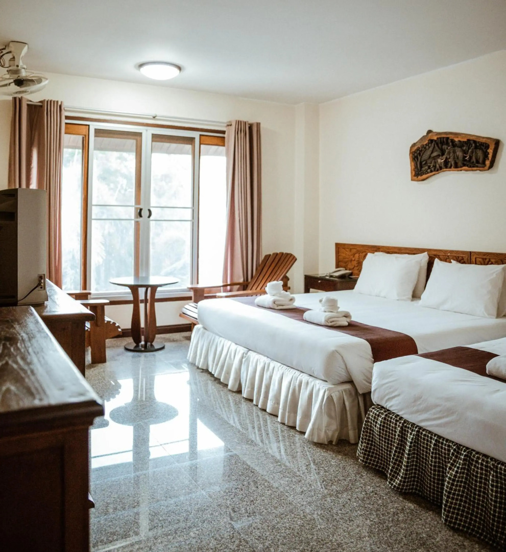 Tak Andaman Resort & Hotel