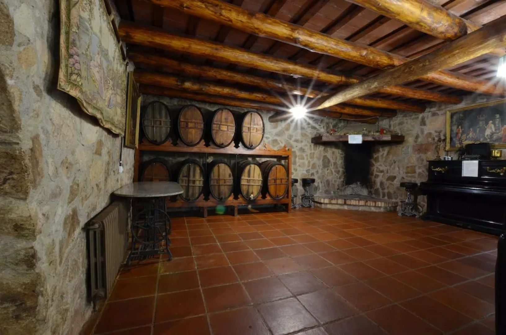 Villa With 12 Bedrooms in Arbúcies, With Wonderful Mountain View, Private Pool and Enclosed Garden