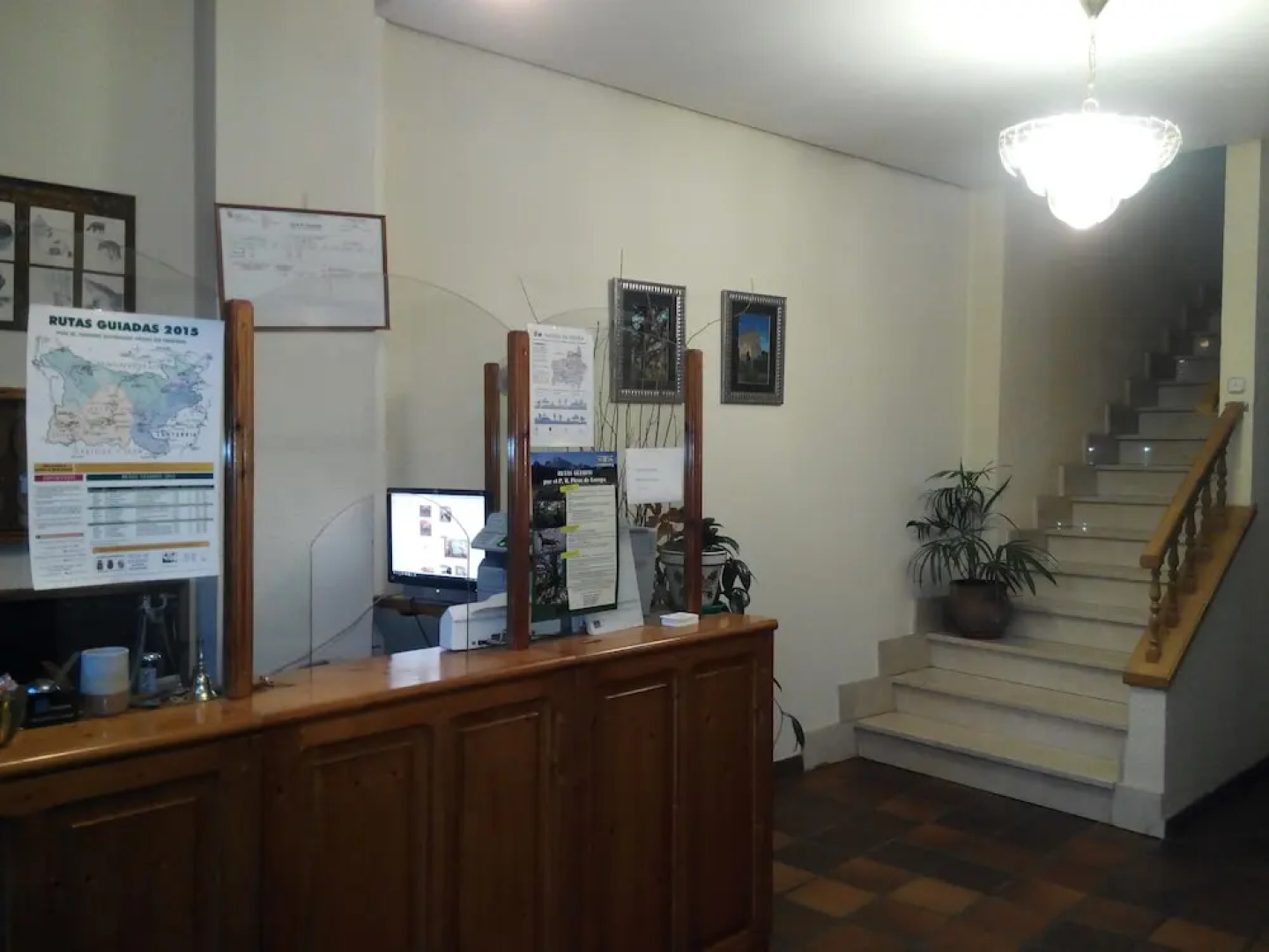 Hotel Tierra de la Reina