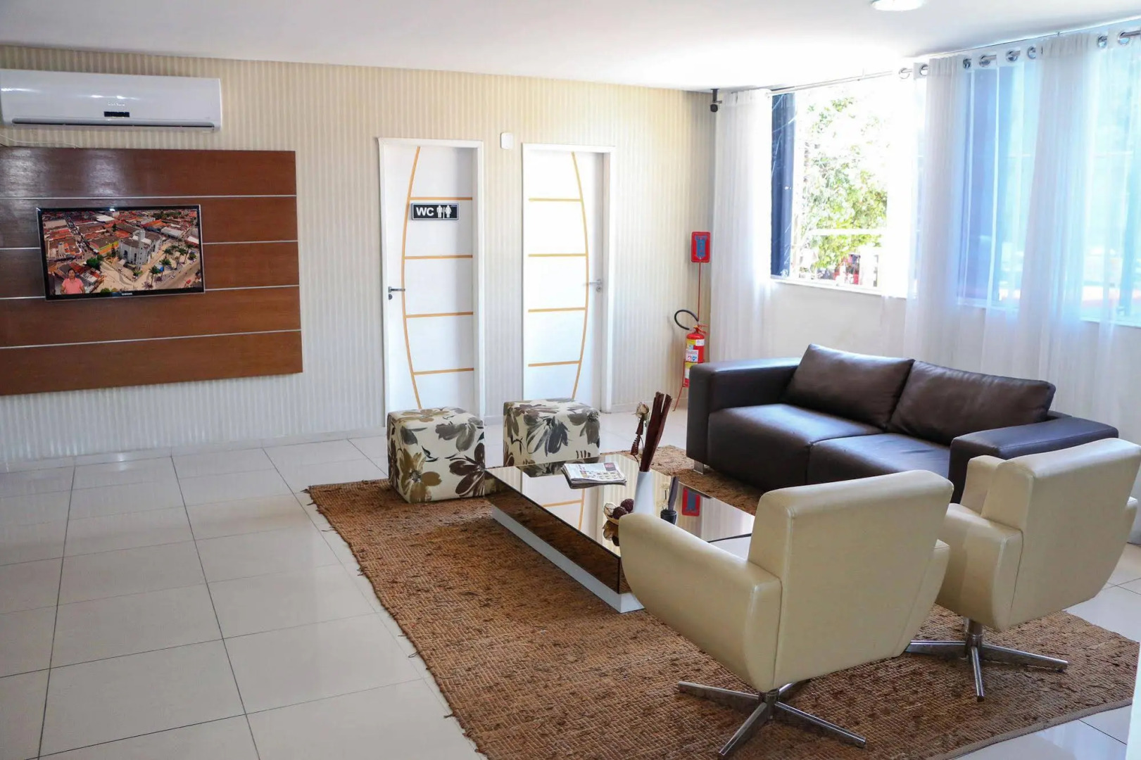 Falcão Hotel e Restaurante