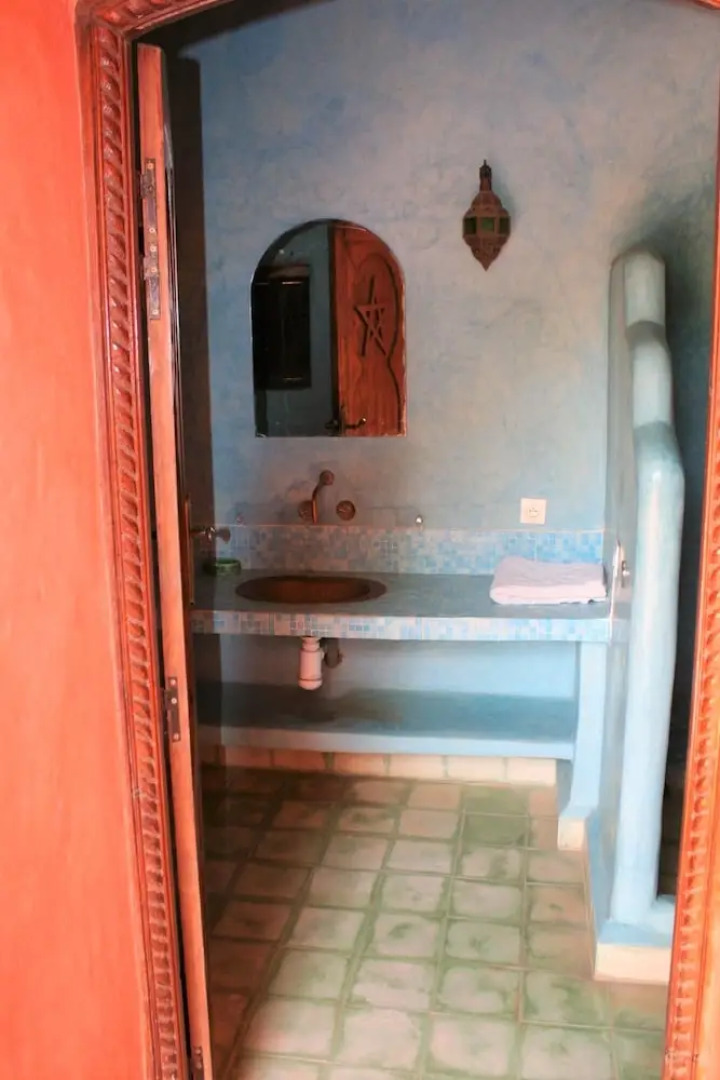 Villa With 5 Bedrooms in Taroudant, With Private Pool, Terrace and Wif