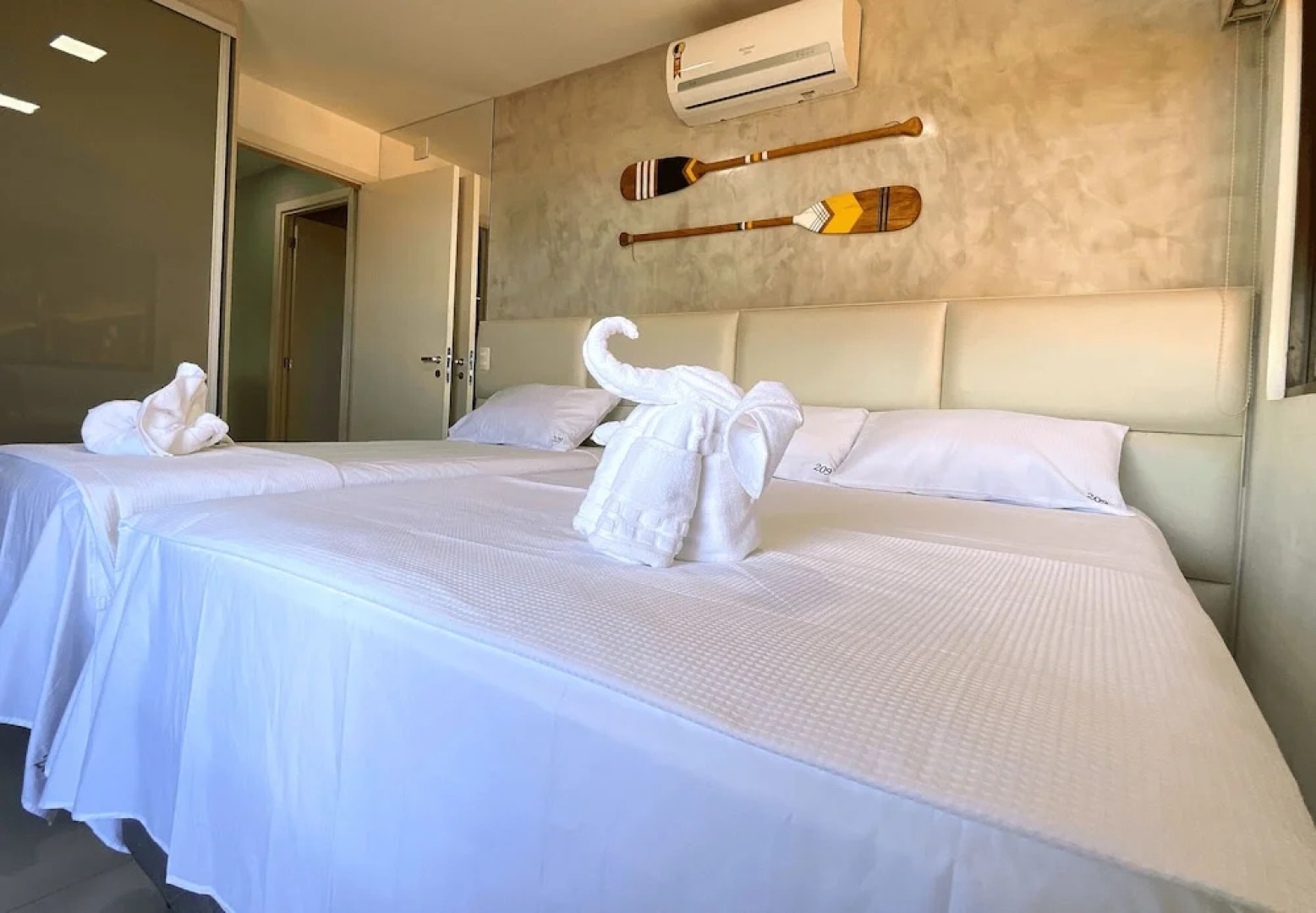 Apartamento Vista Mar - Destino BSM 209