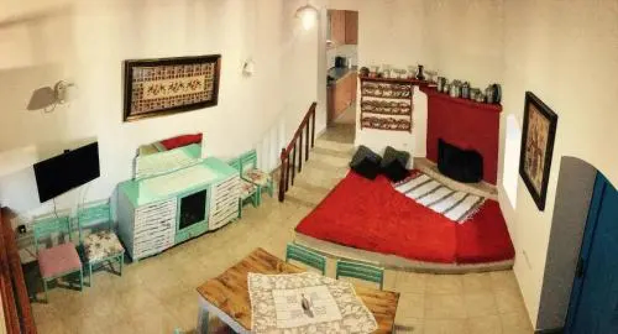 Mariza's traditional house 1900