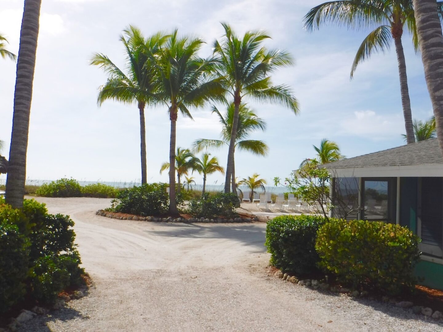 Waterside Inn on the Beach