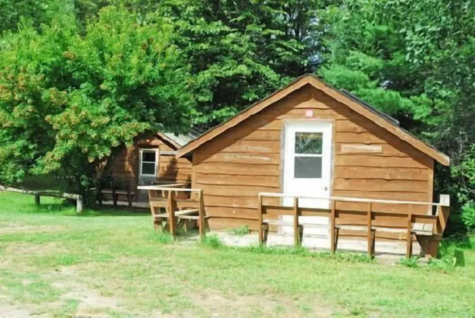 Wilderness Tours Rafting Resort