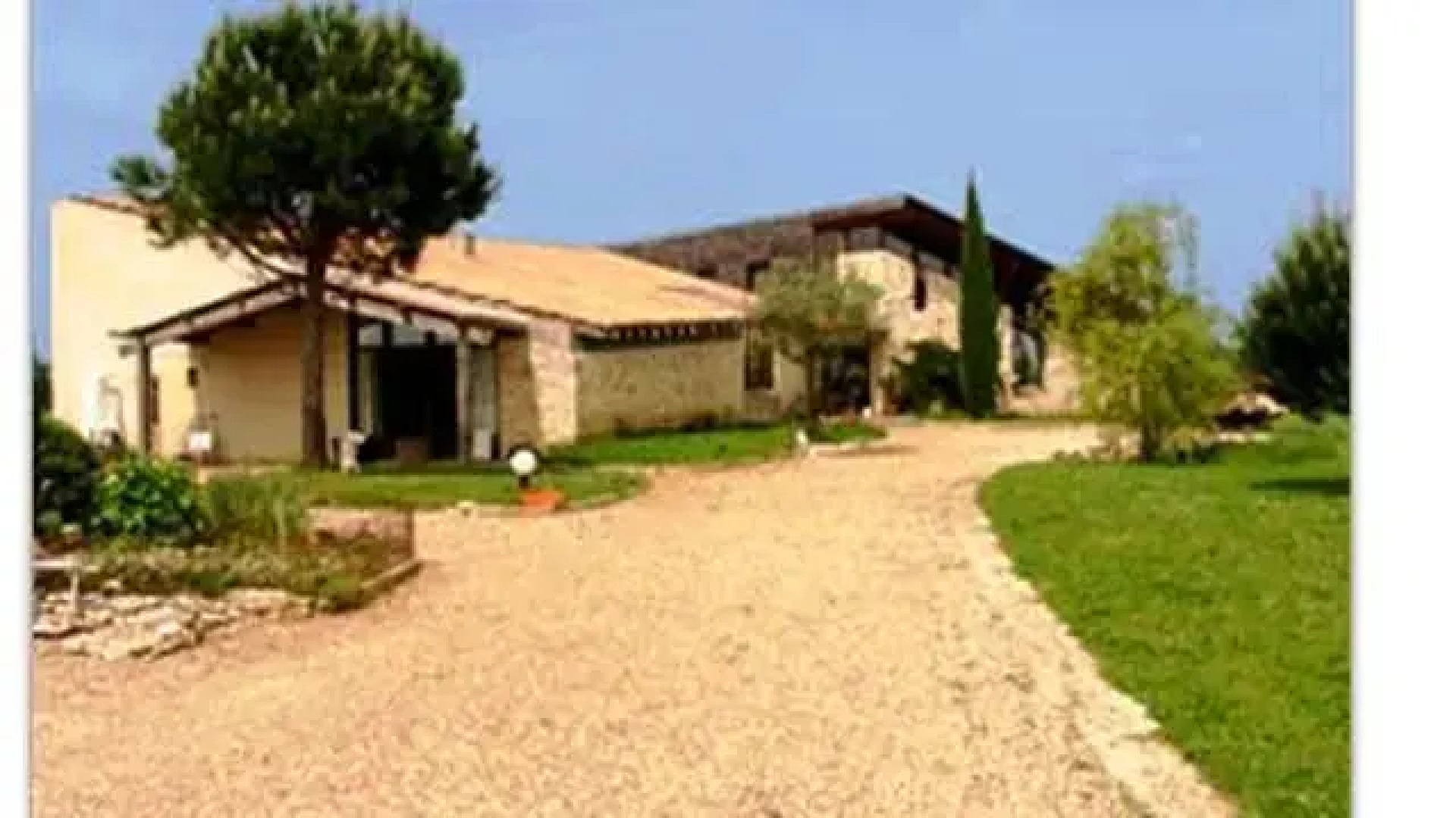Domaine La Ferme du Mège