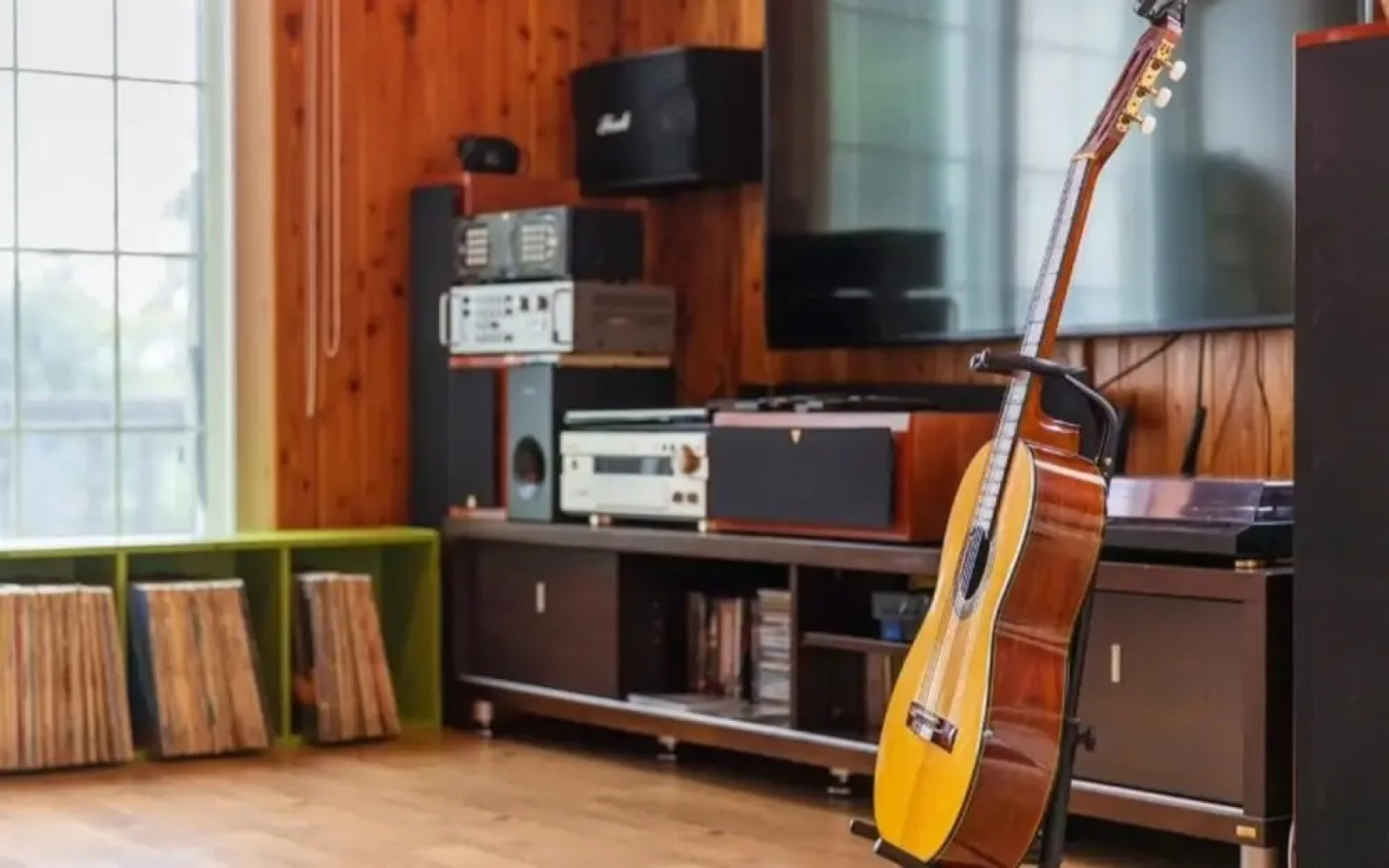 Pension Yangpyeong Lake Cabins