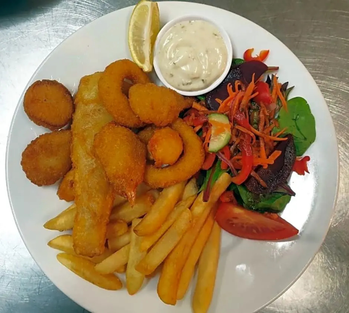 Byer Fountain Motor Inn, Holbrook