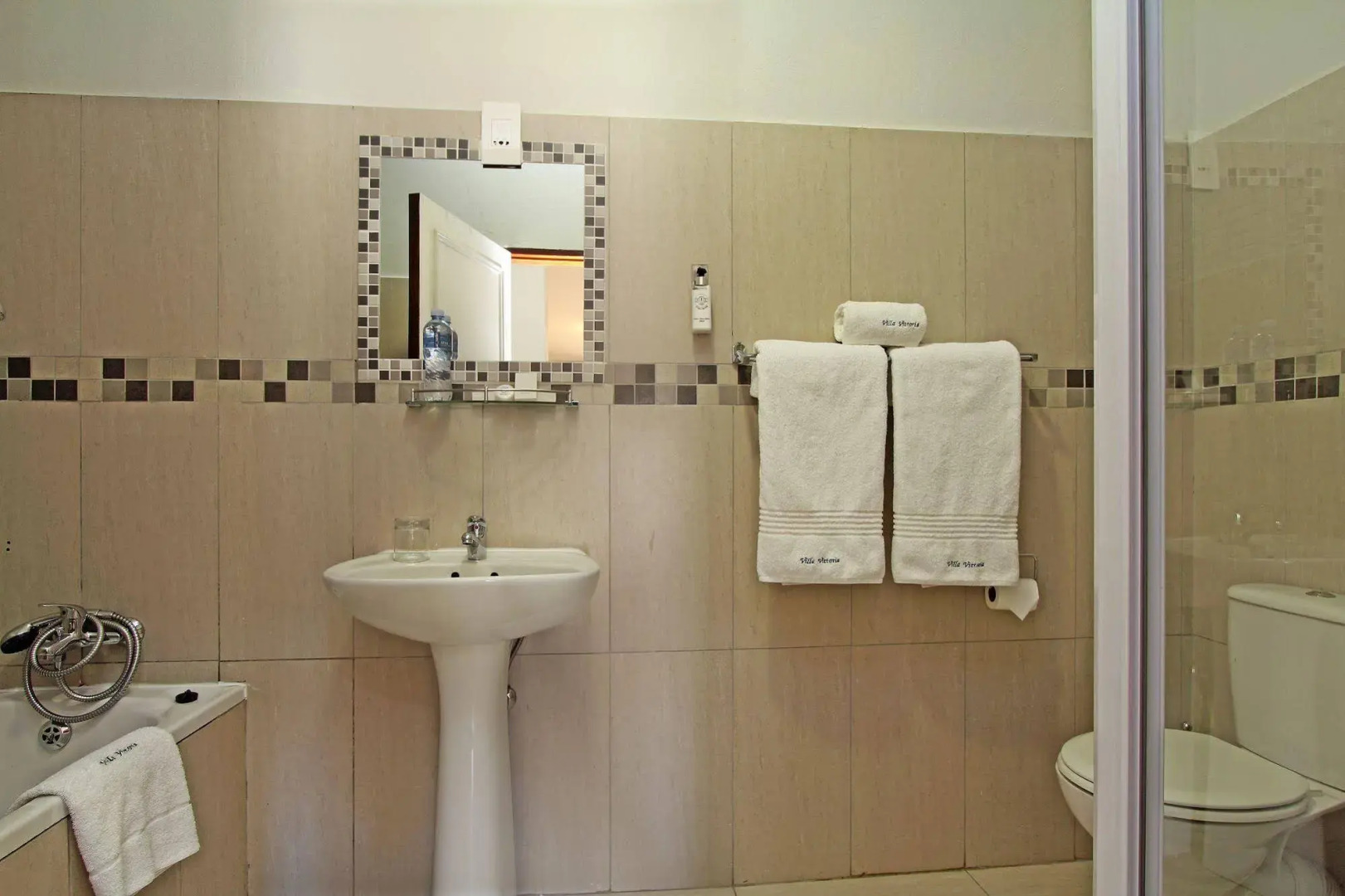 Villa Vittoria Lodge