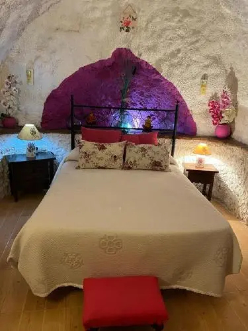 Casa Cueva La Fuente