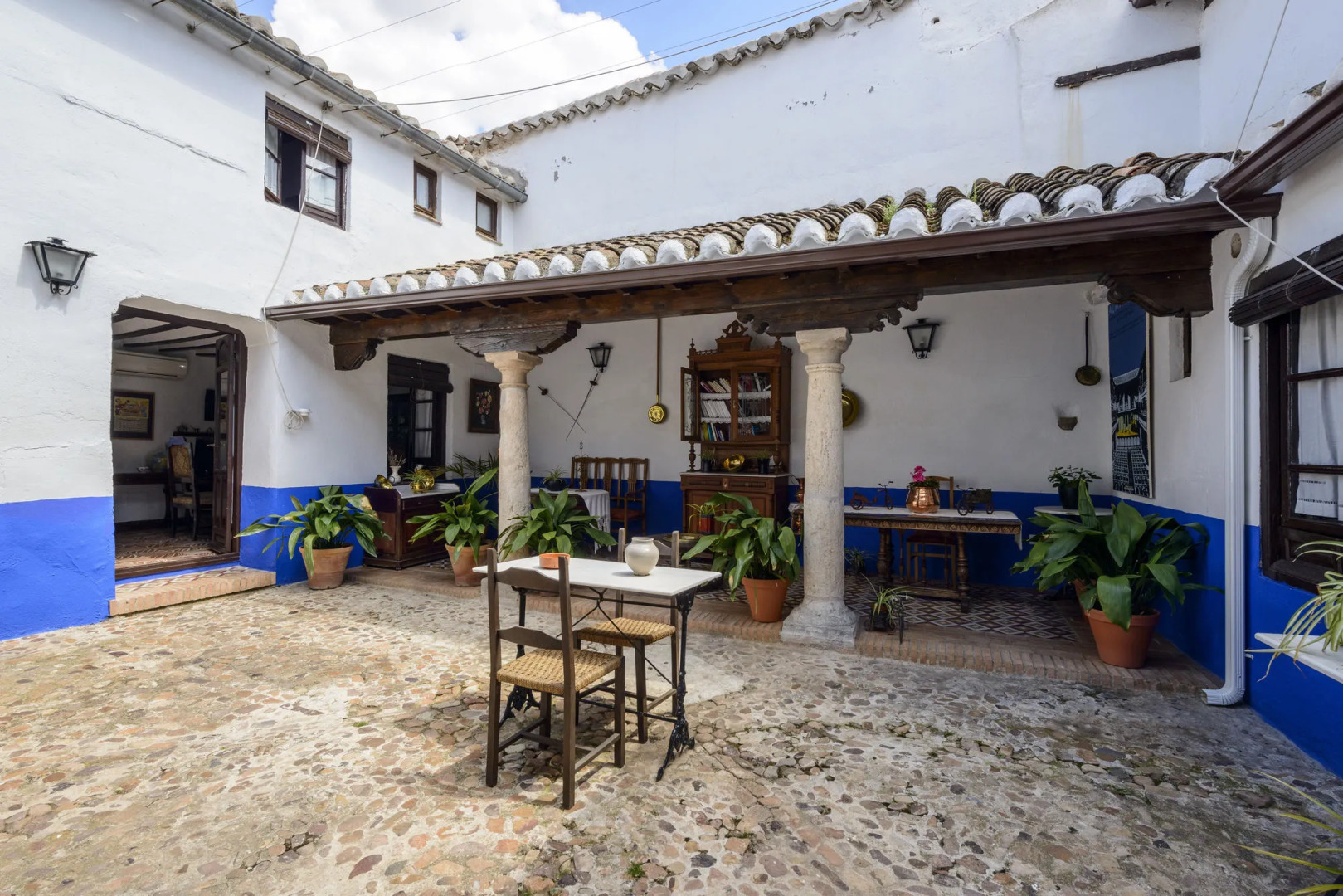 Casa Rural Tia Pilar de Almagro