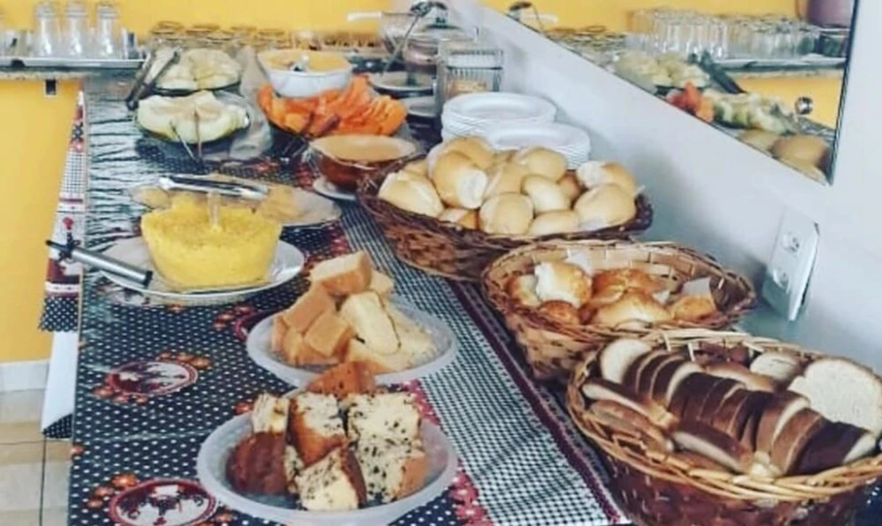 Suítes São Francisco