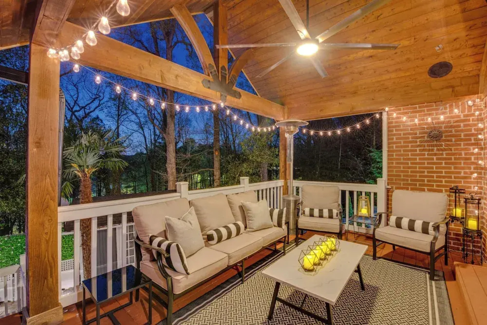 Smyrna Vacation Rental w/ Private Pool & Patio