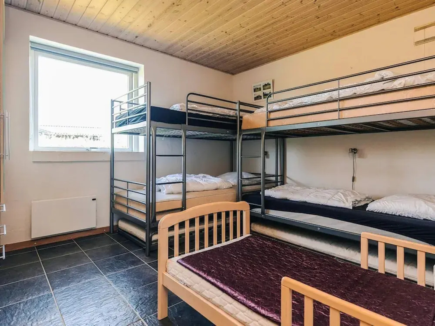 6 Person Holiday Home in Karrebaeksminde