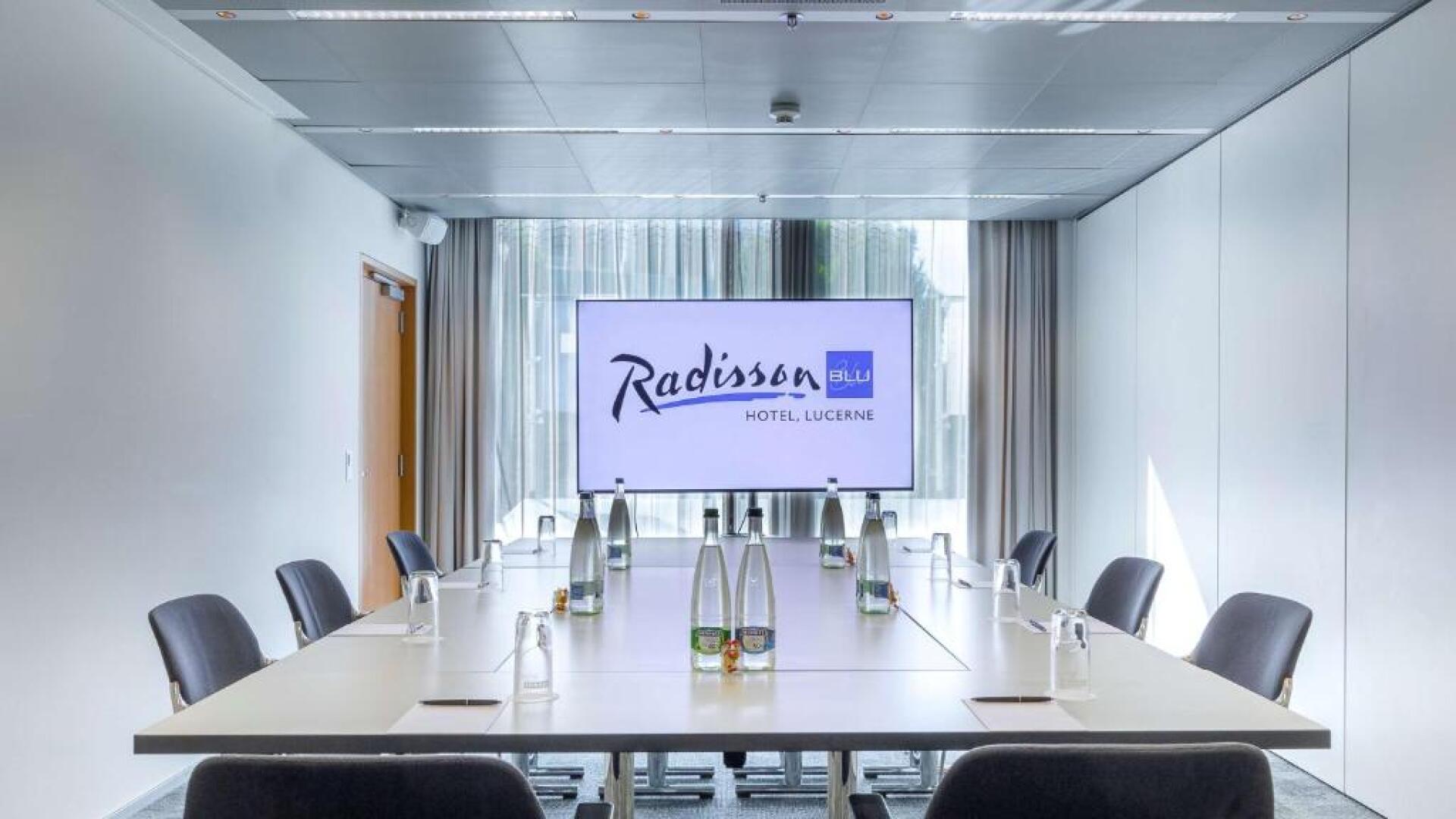 Radisson Blu Hotel, Lucerne
