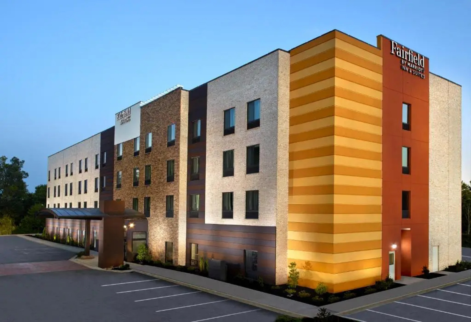 Fairfield Inn & Suites by Marriott Asheville Airport/Fletcher