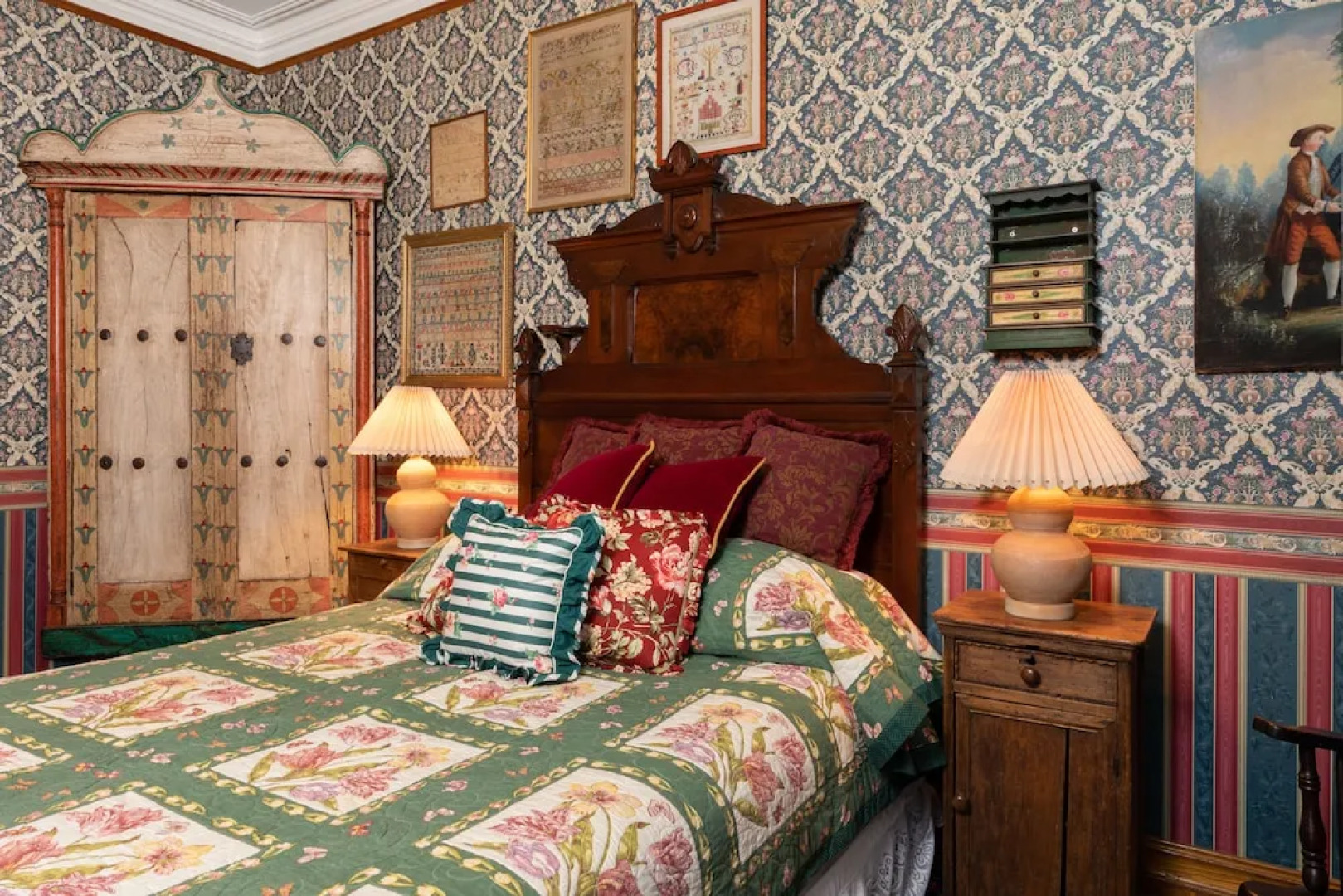 The Dempsey Manor Bed & Breakfast Inn