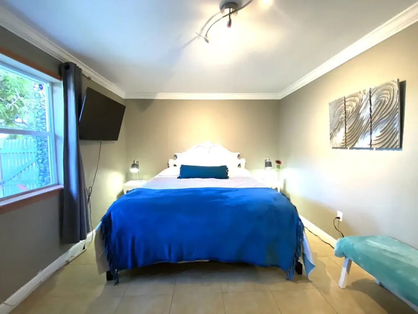 The Sun Gardens Villa