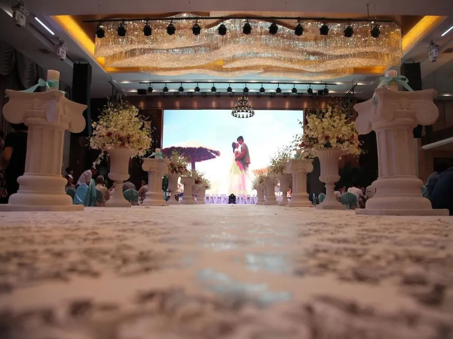 Yinchuan Shangling Boston Hotel