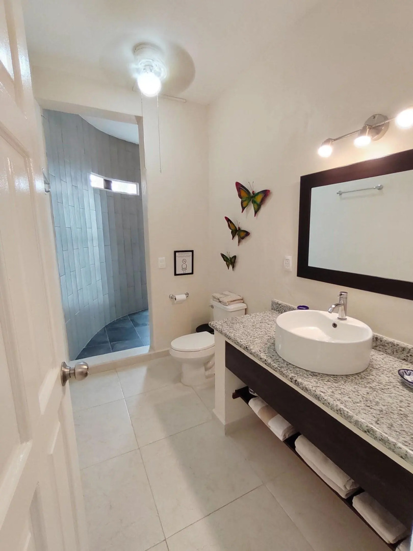 Cabañas Puerto Morelos