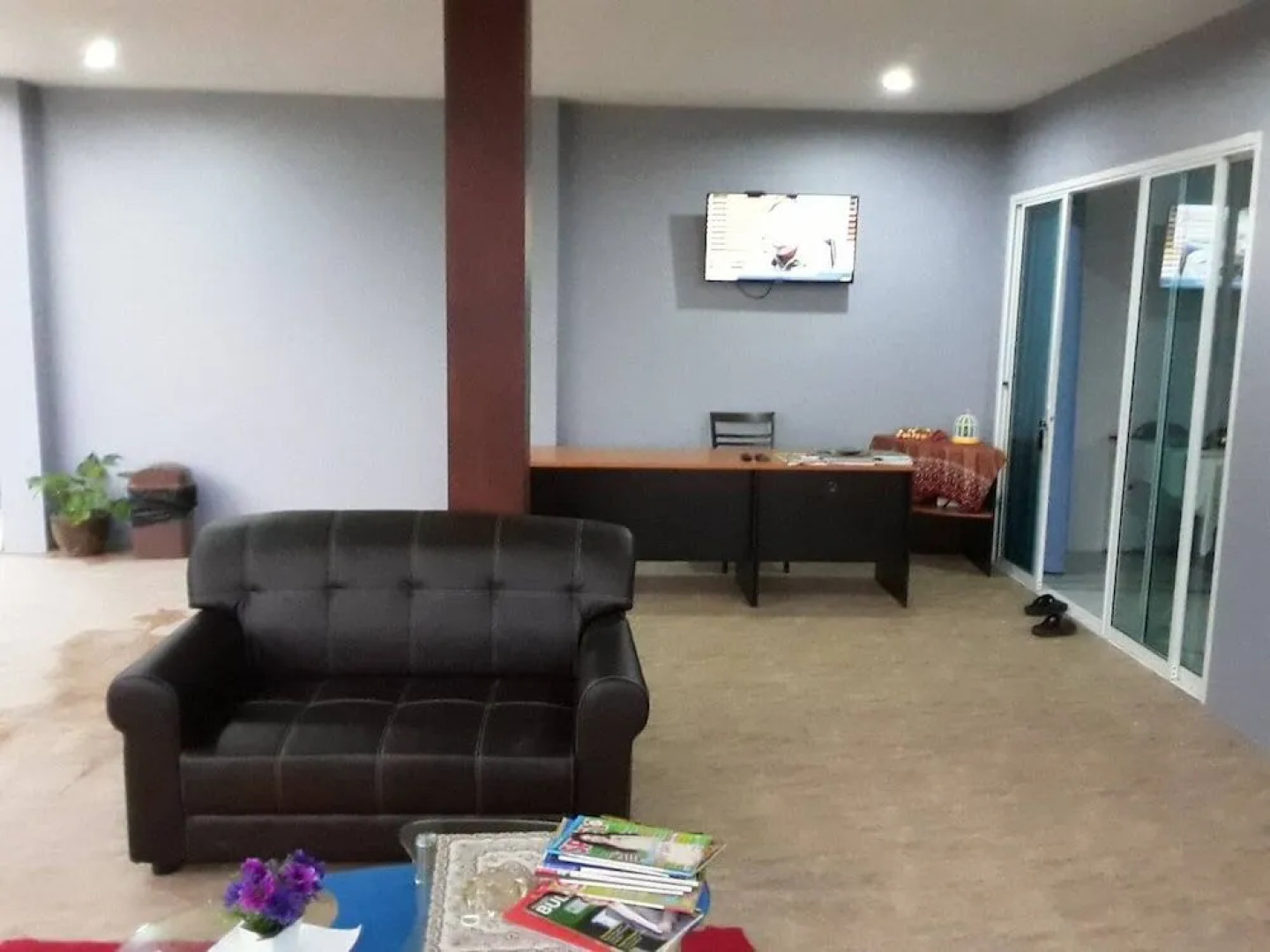 Sea view Panwa Cottage Hostel