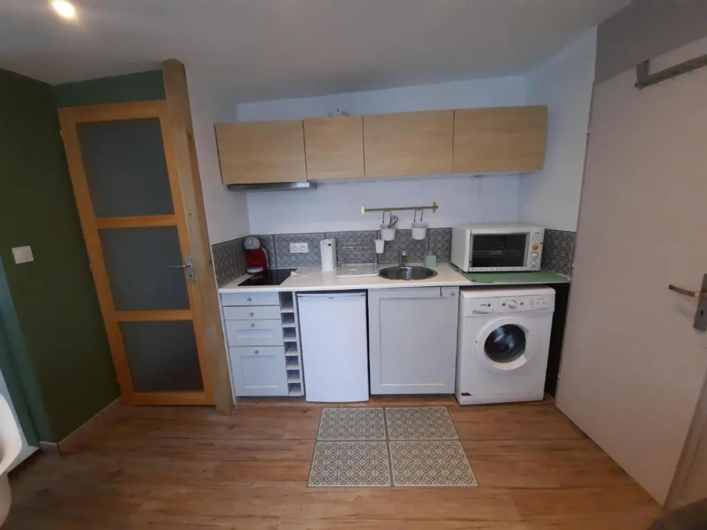 Le bel étage Normand T1