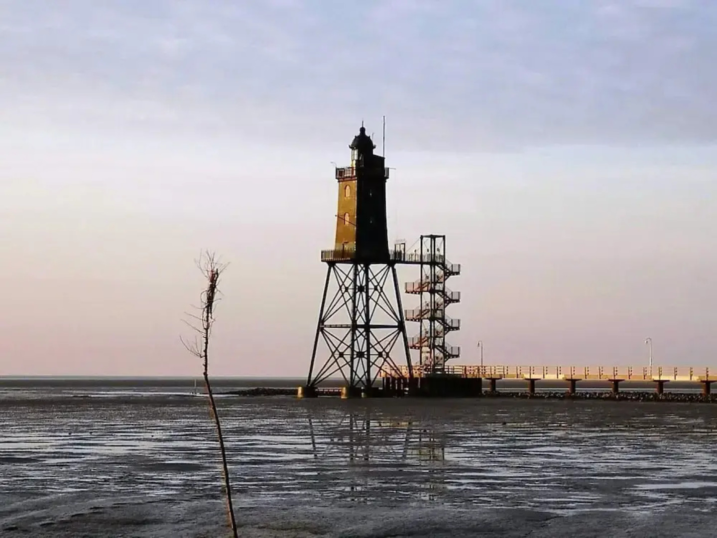 Charmantes Ferienhaus mit Kamin in Lintig