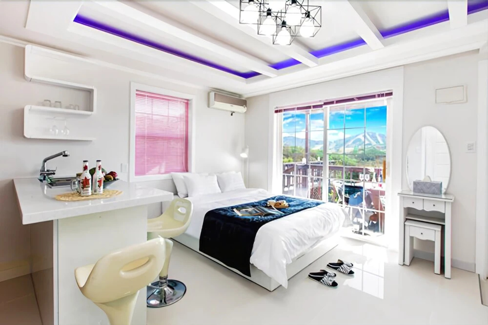 Hoengseong Rose of Sharon Pension