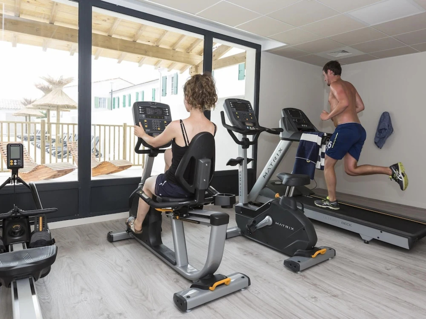 Nice apartment in local style on the island of Ile de Ré