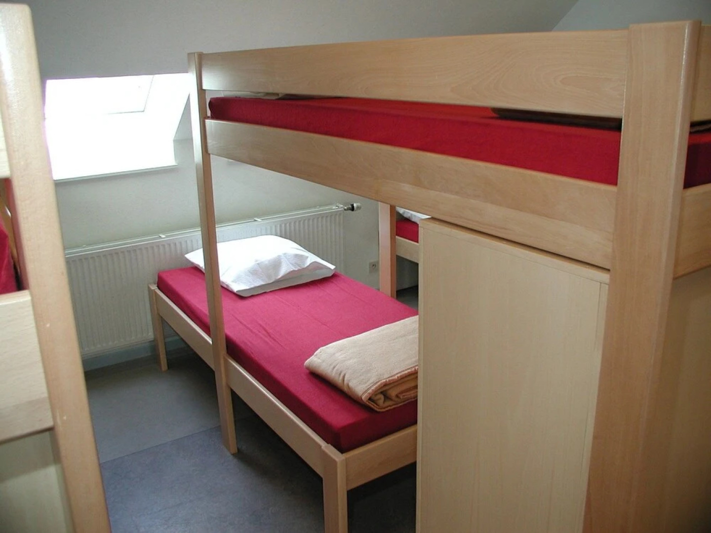 Functional Group Home With a Dishwasher in the Ourthe Valley