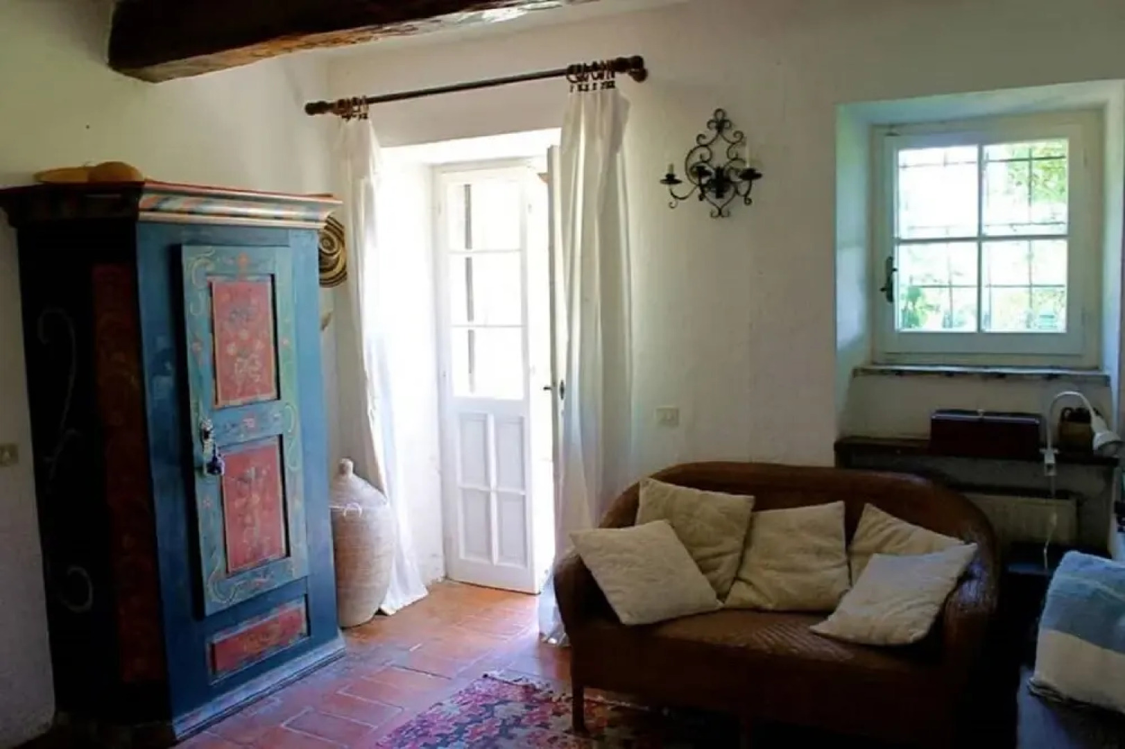 Scappo In Umbria, The Barn