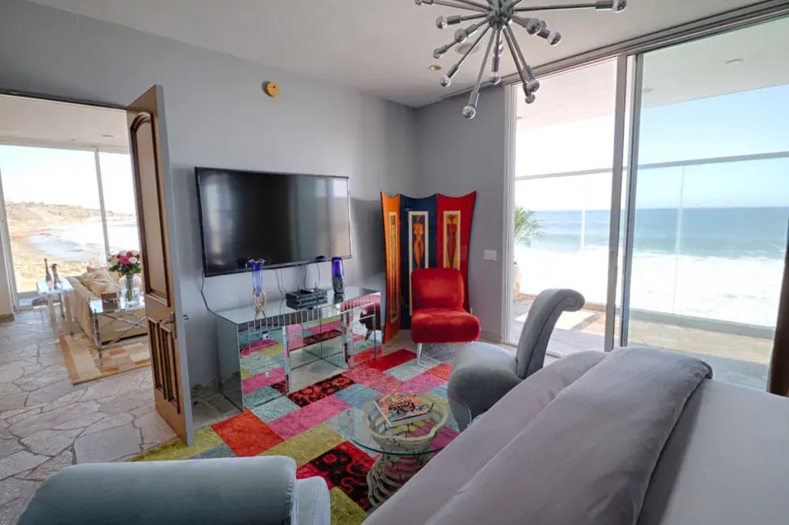 Malibu Panoramic Beach House