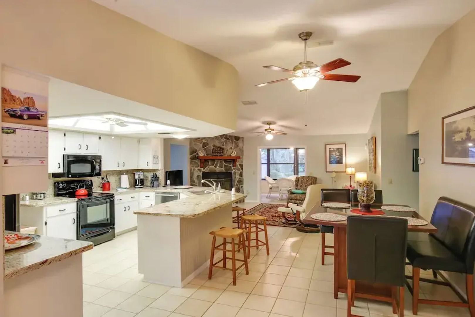 Riverfront Dunnellon Home w/ Private Dock!