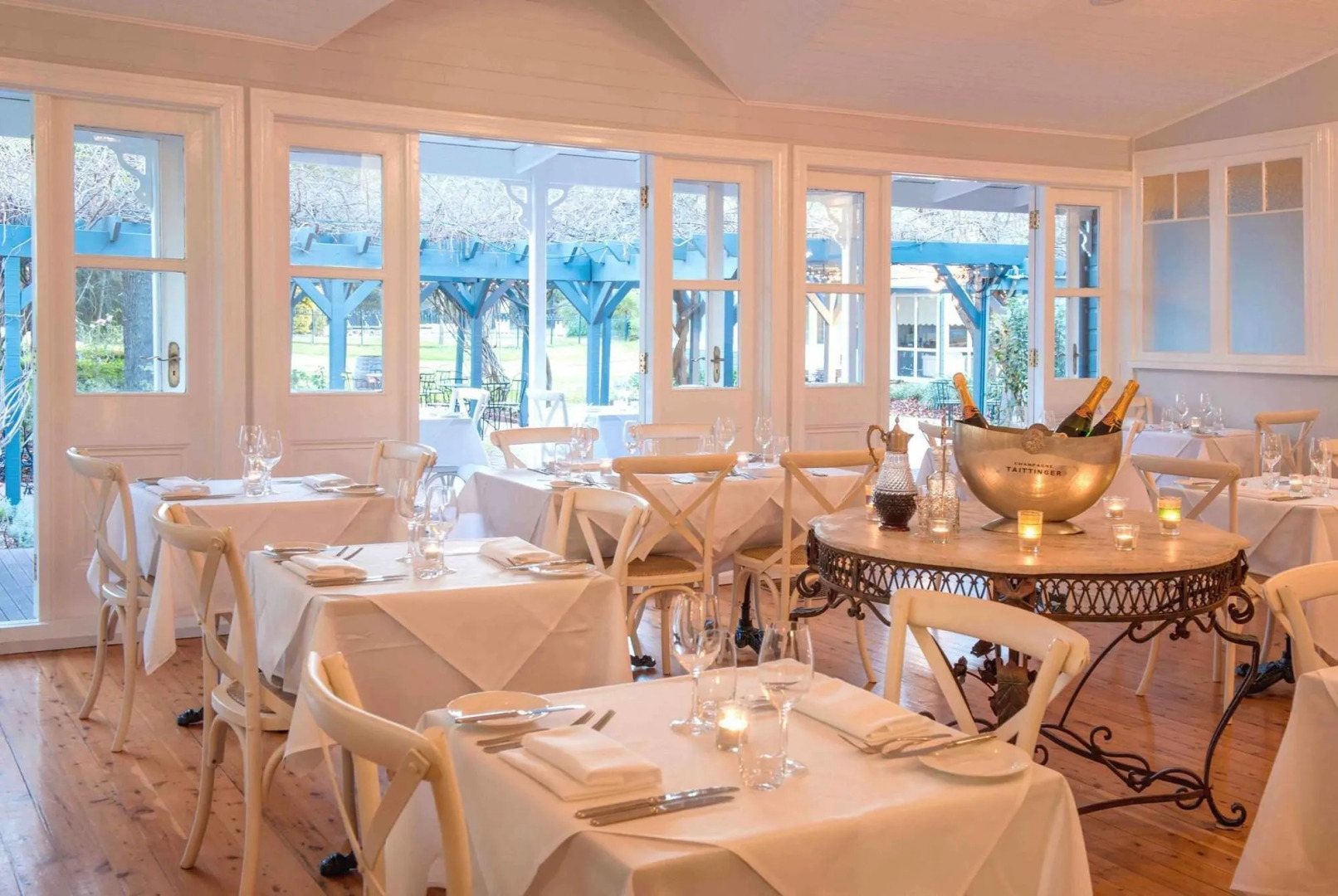 The Convent Hunter Valley Hotel