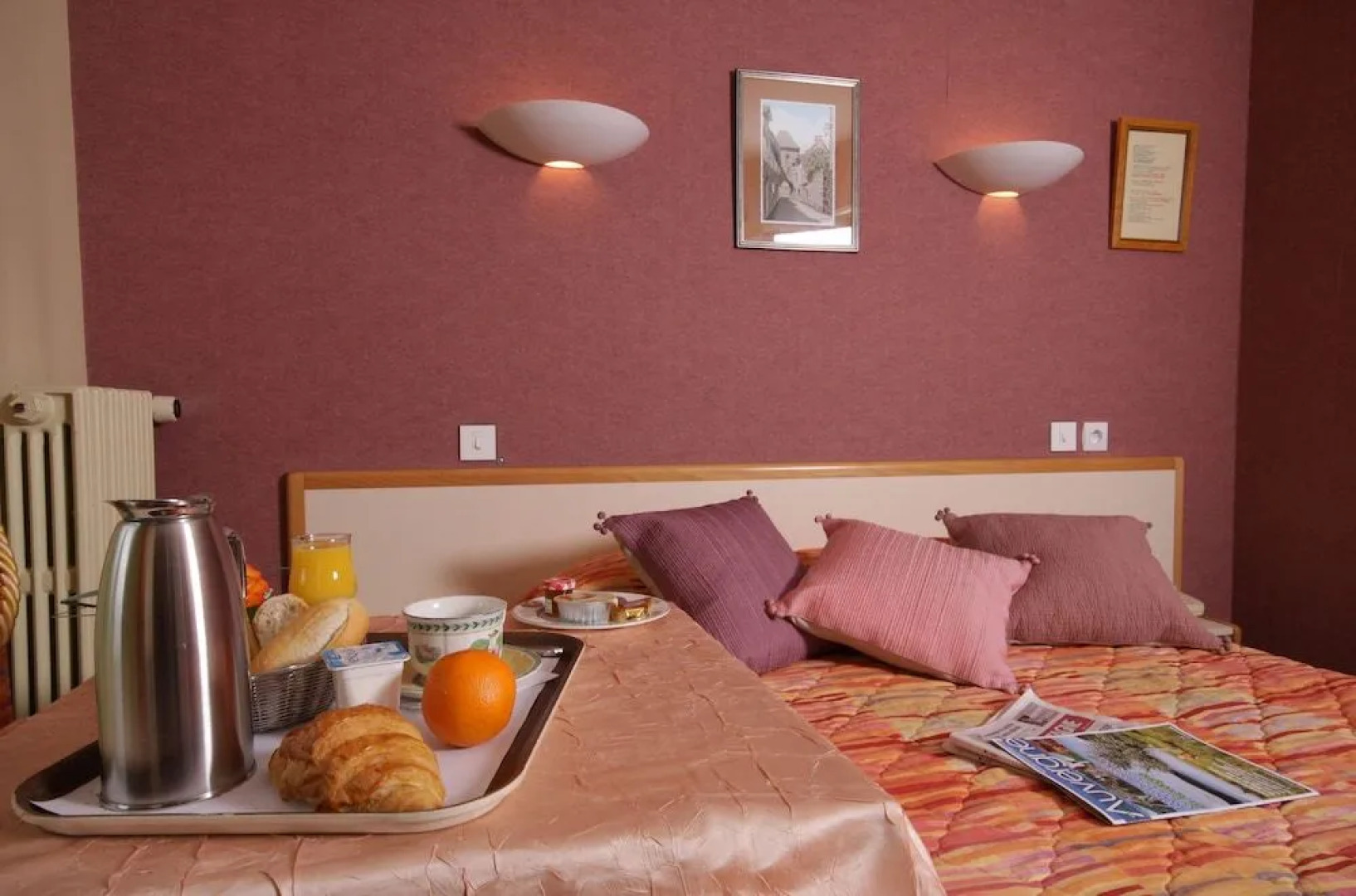 Logis Auberge de La Providence