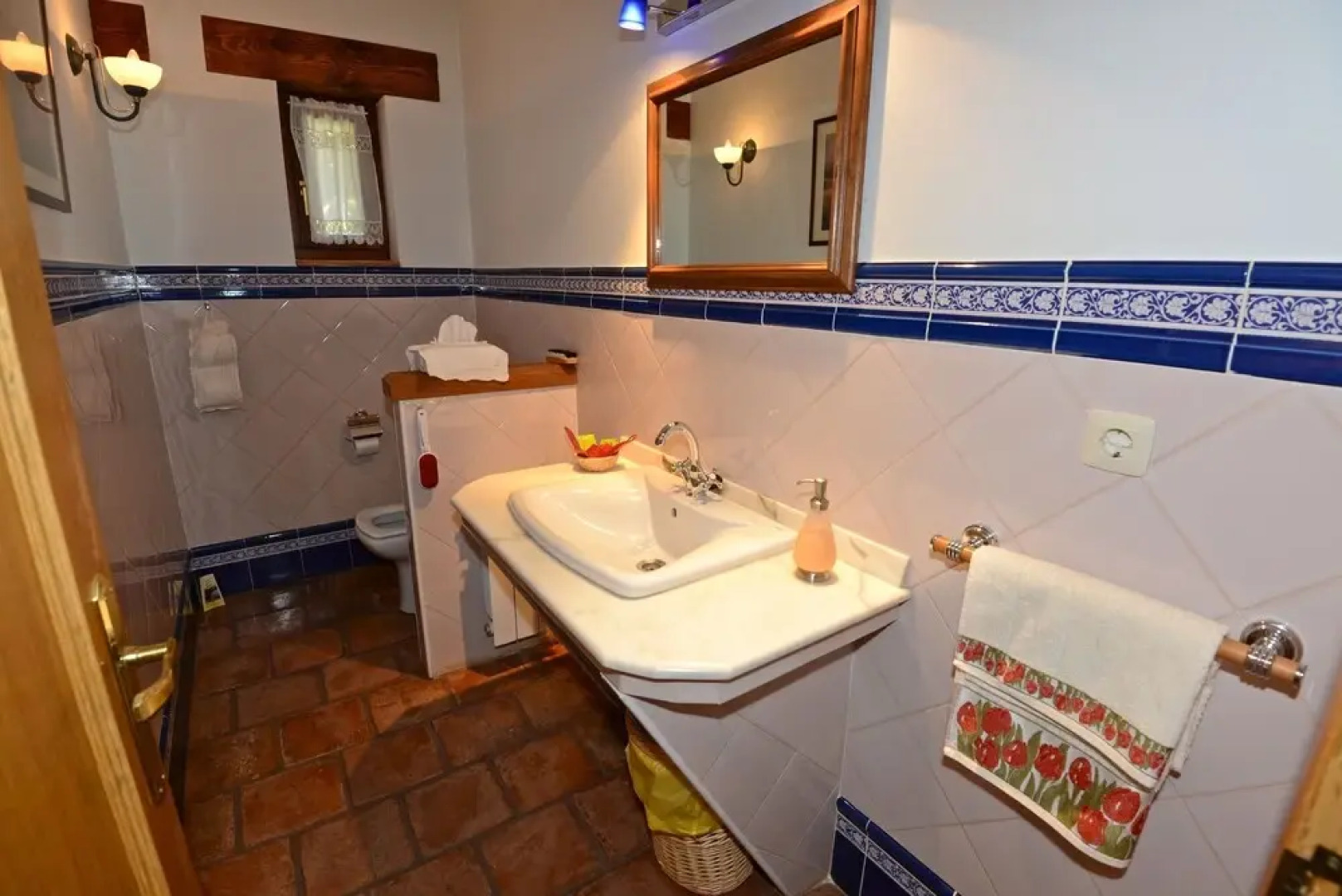 Hotel Posada la Casa de Frama