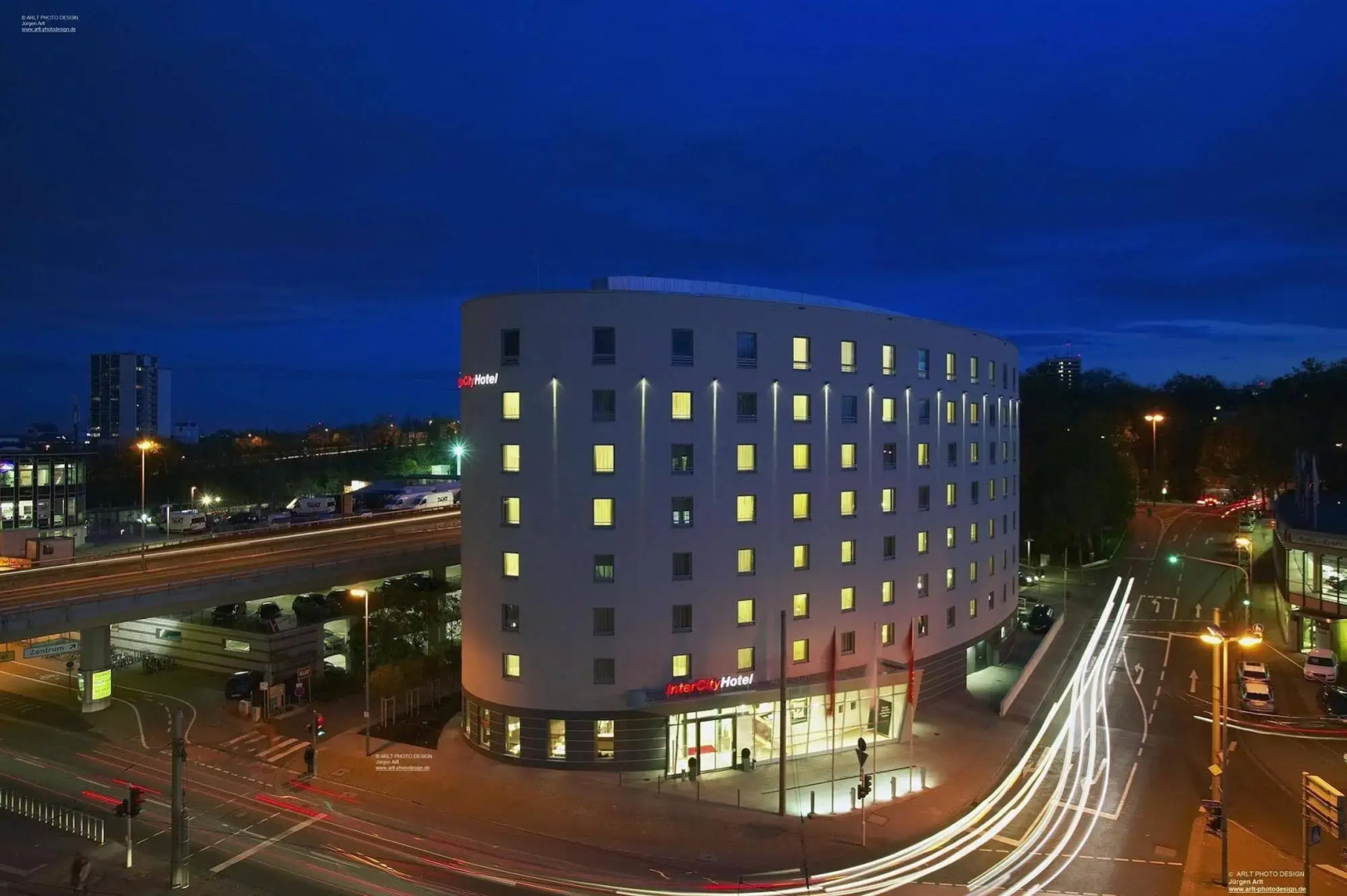 IntercityHotel Mainz