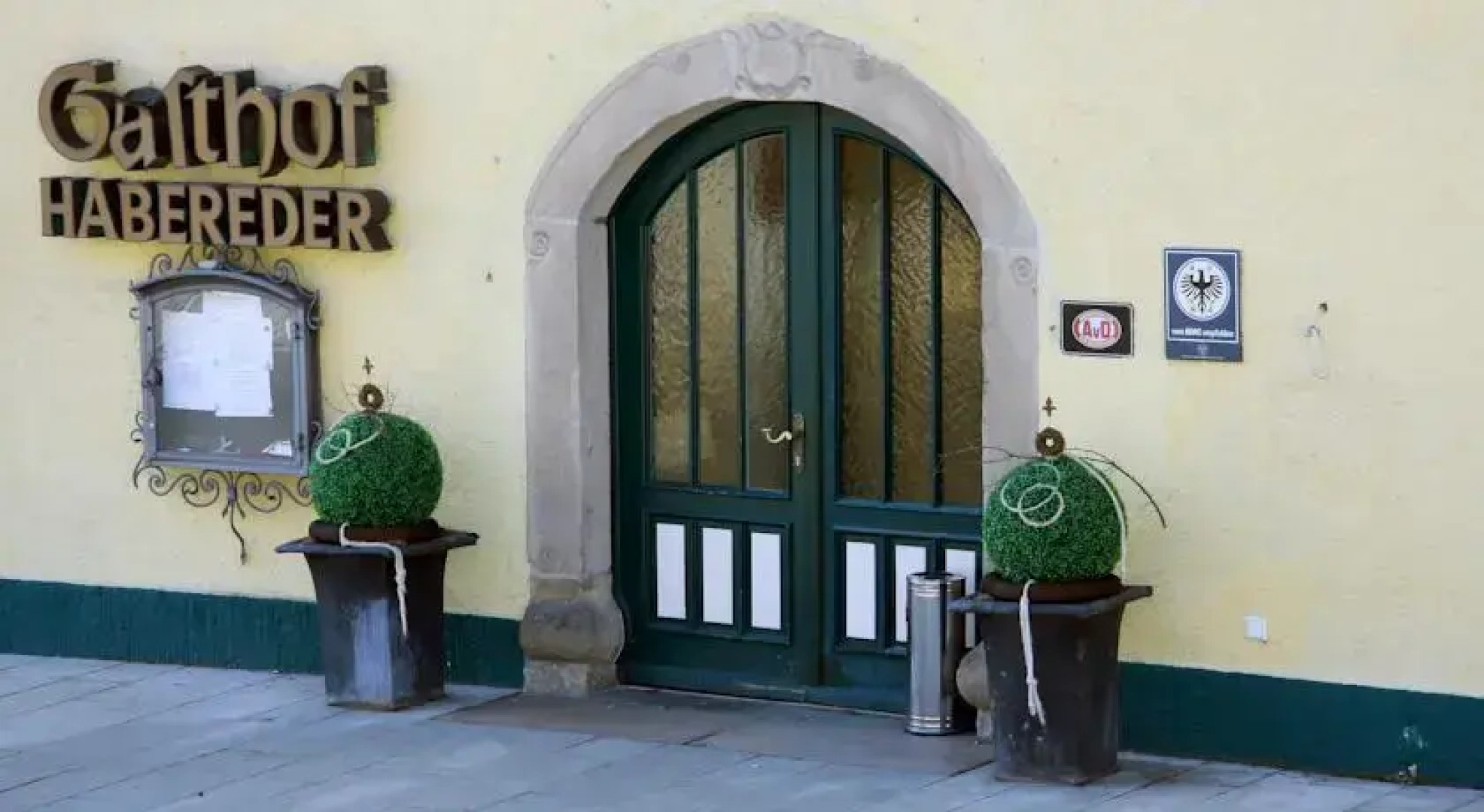 Gasthof Hotel Habereder