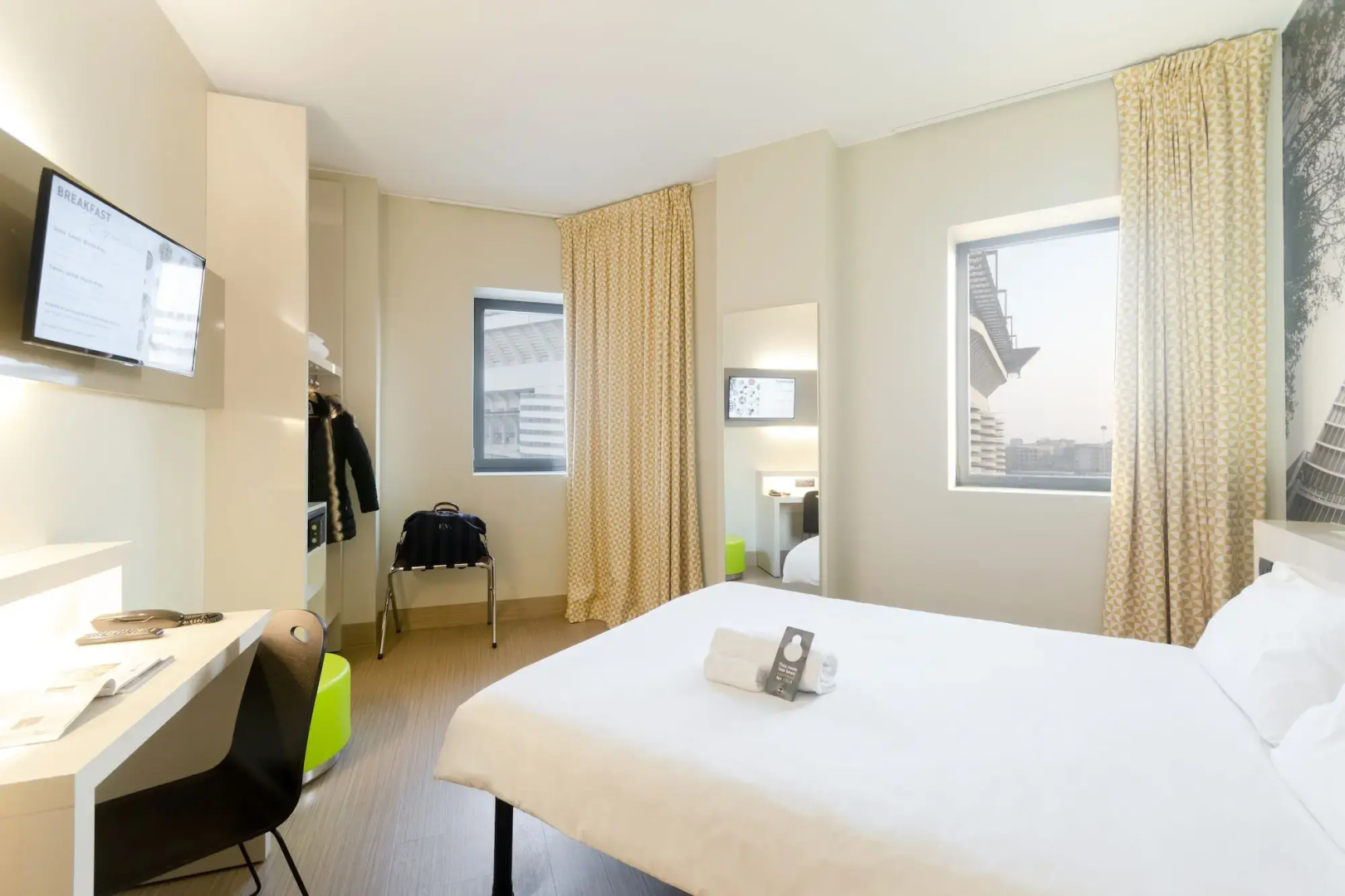 B&B Hotel Milano San Siro